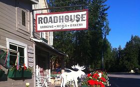 Talkeetna Roadhouse Exterior photo