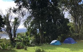 Camping Flamboyant Ilhabela Exterior photo