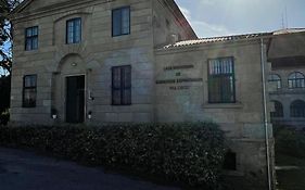 Casa Diocesana Via Lucis Santiago de Compostela Exterior photo