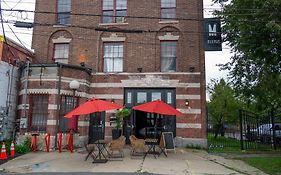 Michie Hostel Providence Exterior photo