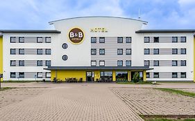 B&B Hotel Erlangen Exterior photo