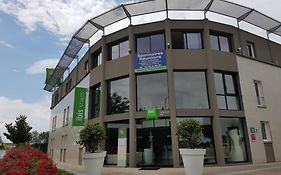 Ibis Styles Compiegne Jaux Exterior photo