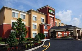 Extended Stay America Suites - Newark - Woodbridge Exterior photo