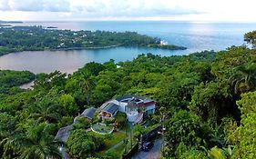 The Fan Villa Port Antonio Exterior photo