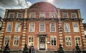 The Red Lion Lacock Exterior photo