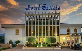 Hotel Insteia Polla Exterior photo