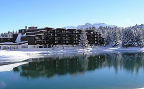 Lake Hotel Courchevel 1850 Exterior photo