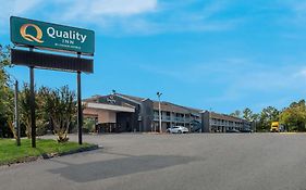 Quality Inn Fort Jackson Columbia Exterior photo