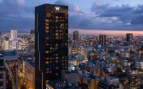 W Osaka Hotel Exterior photo