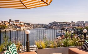 The Rebello Hotel & Spa - Small Luxury Hotels Of The World Vila Nova de Gaia Exterior photo