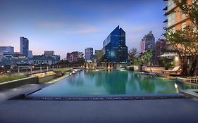 Sathorn Vista, Bangkok - Marriott Executive Apartments Banguecoque Exterior photo