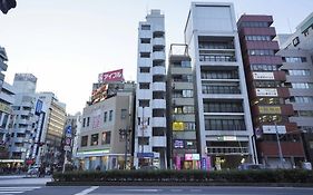 Capsule Inn Hamamatsucho - Vacation Stay 68799V Tóquio Exterior photo