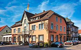 Hotel Krone Rielasingen-Worblingen Exterior photo