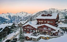 Hotel Carlina Courchevel Exterior photo