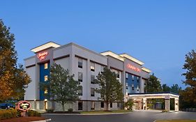 Hampton Inn Cleveland-Airport/Tiedeman Road Brooklyn Exterior photo