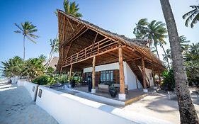 Beachfront Turtle House Zanzibarhouses Kiwengwa (Zanzibar) Exterior photo