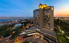 Intercontinental Istanbul, An Ihg Hotel Istambul Exterior photo