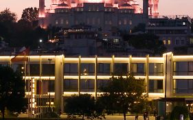 Kalyon Hotel Istanbul Istambul Exterior photo