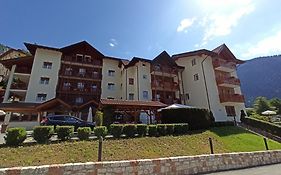 Hotel Zurigo Molveno Exterior photo