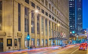 Jw Marriott Chicago Exterior photo