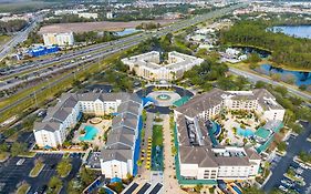 Fairfield Inn & Suites By Marriott Orlando Lake Buena Vista In The Marriott Village Exterior photo