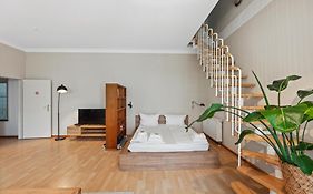 Arbio I 1A Rooms & Apartments Prenzlauerberg Berlin Berlim Exterior photo