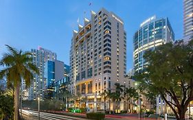 Jw Marriott Miami Exterior photo