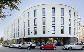 B&B Hotel Wuppertal City-Sued Exterior photo