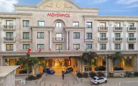 Movenpick Hotel Du Lac Tunis Tunes Exterior photo