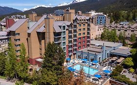 Hilton Whistler Resort & Spa Exterior photo