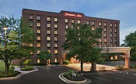 Hampton Inn Washington-Dulles International Airport South Chantilly Exterior photo