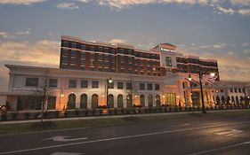 Embassy Suites By Hilton Tuscaloosa Alabama Downtown Exterior photo