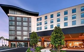 Hilton Garden Inn Anaheim Resort Exterior photo