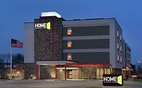 Home2 Suites By Hilton Leavenworth Downtown Exterior photo