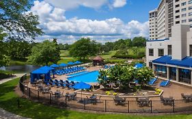 Hilton Chicago Oak Brook Hills Resort & Conference Center Exterior photo