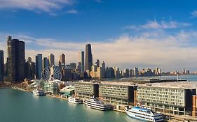 Sable At Navy Pier Chicago, Curio Collection By Hilton Exterior photo