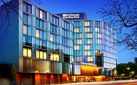 Hilton Garden Inn Boston Brookline, Ma Exterior photo