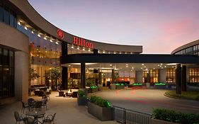 Hilton Washington Dulles Airport Herndon Exterior photo