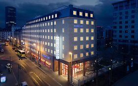 Toyoko Inn Frankfurt Am Main Hauptbahnhof Frankfurt am Main Exterior photo