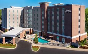 Hampton Inn & Suites Tallahassee Capitol-University Exterior photo