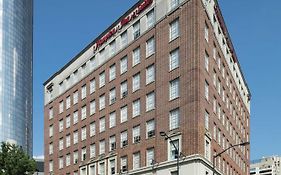 Hampton Inn & Suites Atlanta-Downtown Exterior photo