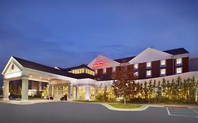 Hilton Garden Inn Detroit/Novi Exterior photo