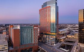 Hilton Columbus Downtown Exterior photo