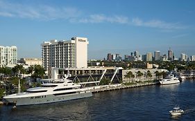 Hilton Fort Lauderdale Marina Hotel Exterior photo