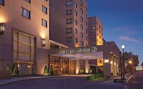 Capital Hilton Washington Exterior photo