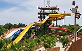 Imperio Romano - Splash E Acqua Park Caldas Novas Exterior photo