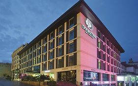 Doubletree By Hilton Istanbul - Old Town Istambul Exterior photo