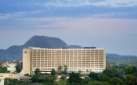 Transcorp Hilton Abuja Exterior photo