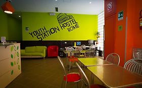 Youth Station Hostel Roma Exterior photo