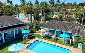 Pousada Eldorado Guarujá Hotel Exterior photo